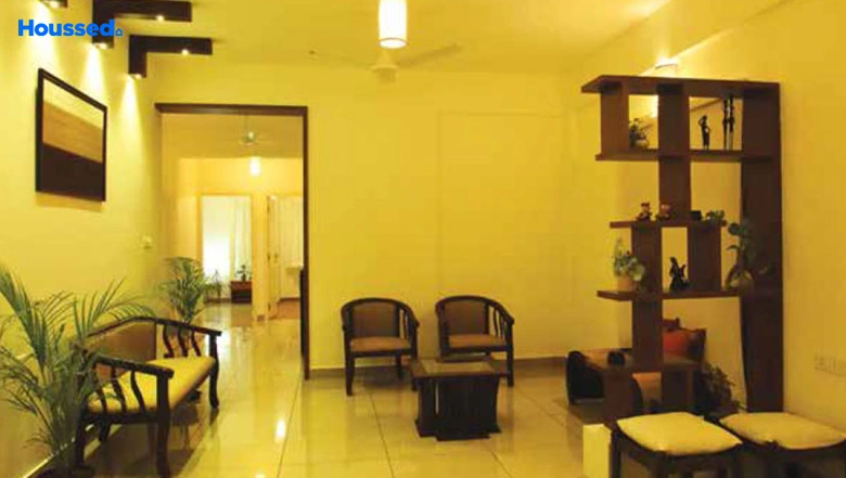 Sample Apartment